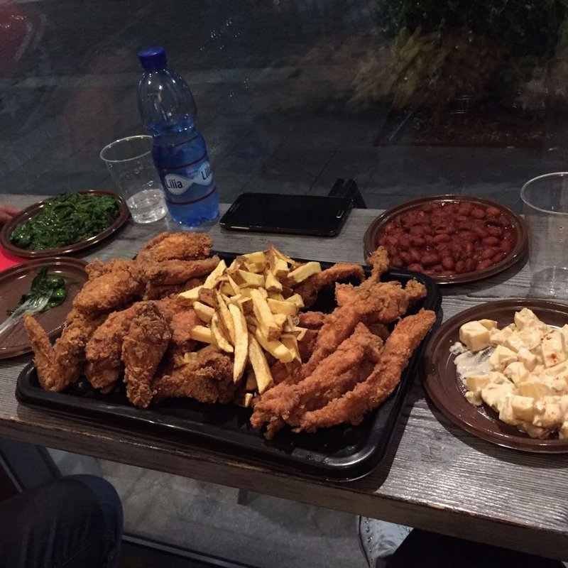 Corey Soul's Chicken 