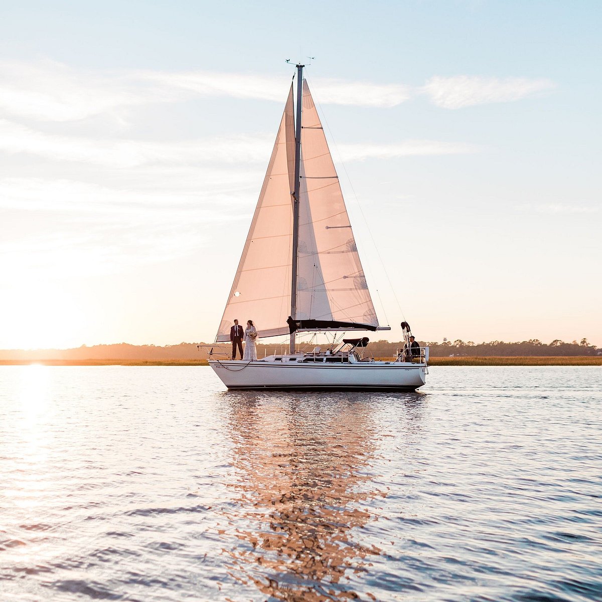 savannah sailboat tour