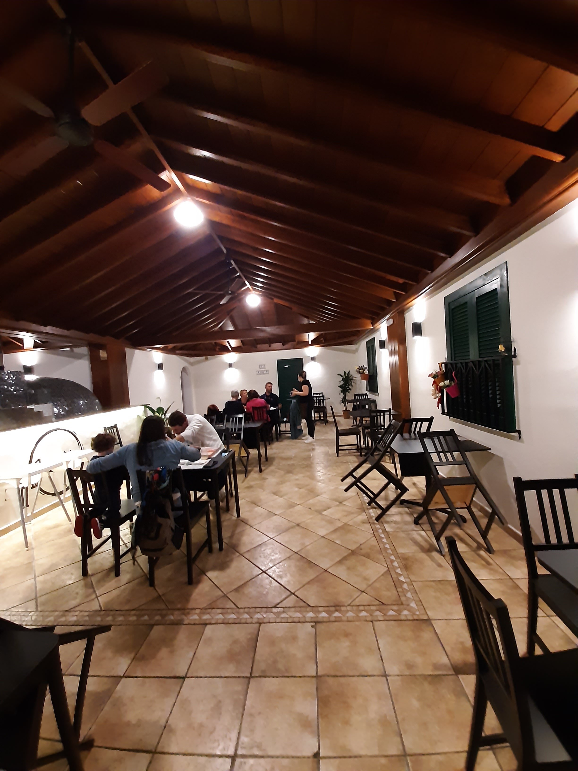 LOS 5 MEJORES restaurantes italianos en Santa Cruz de la Palma