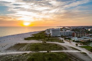 Residence Inn by Marriott St. Petersburg Treasure Island in Treasure Island, image may contain: Sky, City, Cityscape, Sea