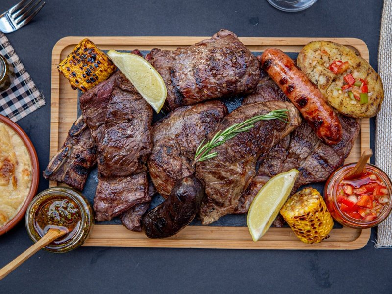 Asador, Barcelona - Restaurantanmeldelser - Tripadvisor
