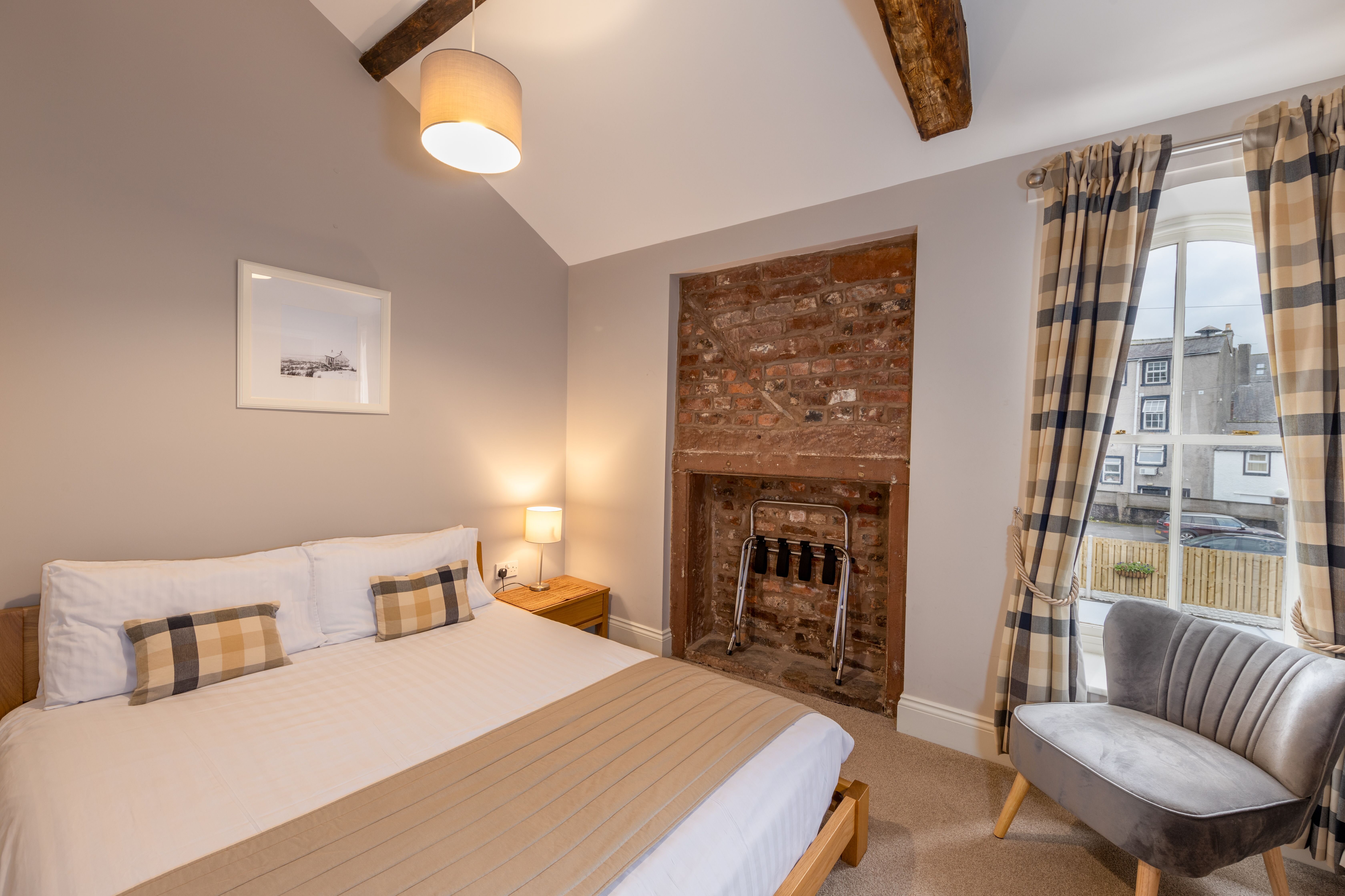 SCOTCH ARMS MEWS B&B (Brampton, Cumbria, Reino Unido): Opiniones Y Precios