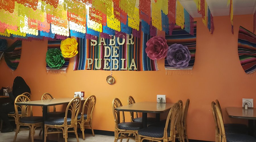 El Sabor De Puebla
