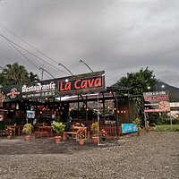 Arenal Volcano La Cava Pizza