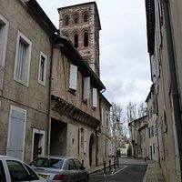 Cahors, Eglise Saint-Barthélémy