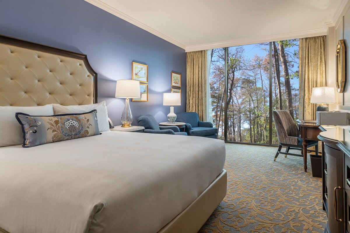 Hotel photo 88 of The Houstonian Hotel, Club & Spa.