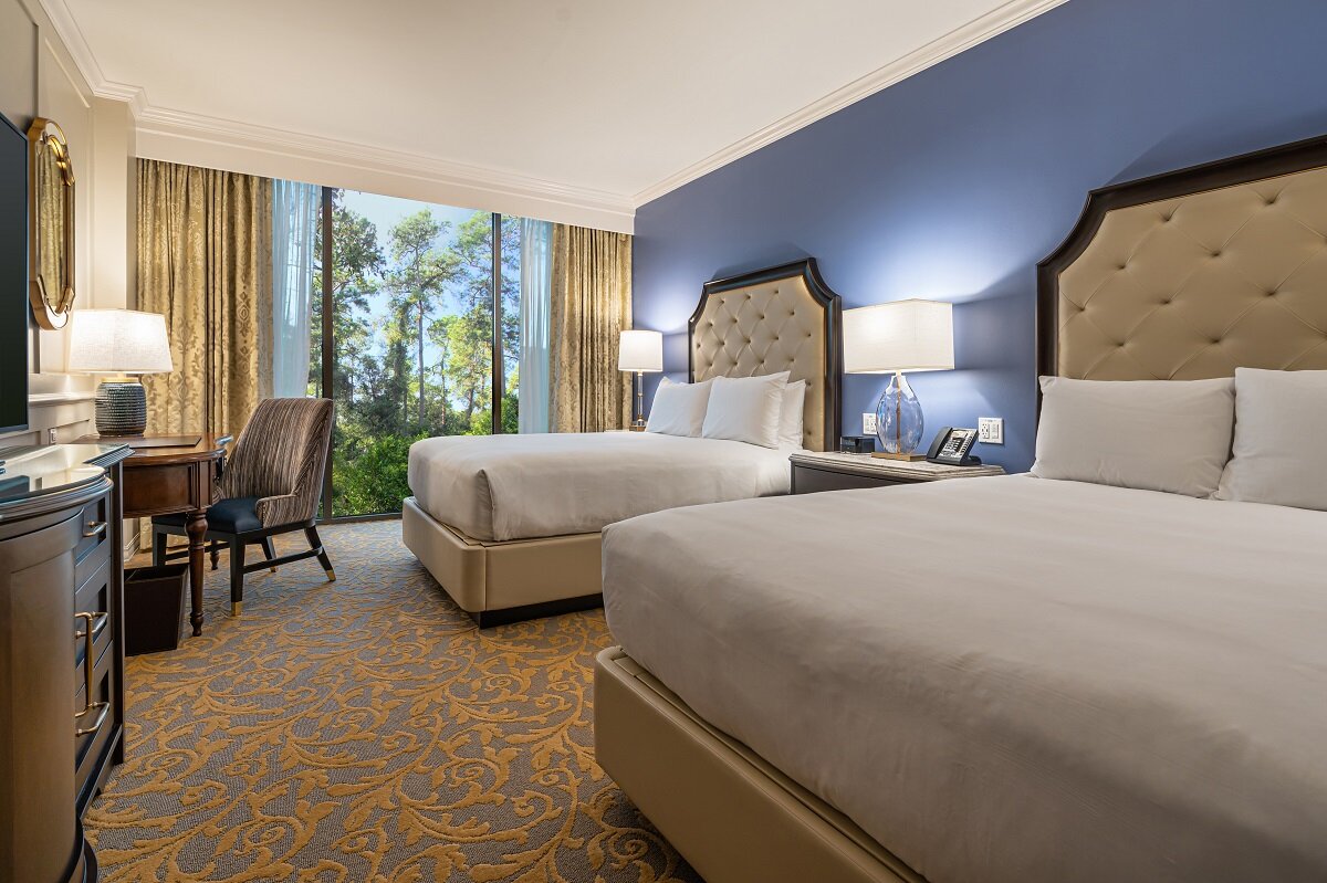Hotel photo 67 of The Houstonian Hotel, Club & Spa.