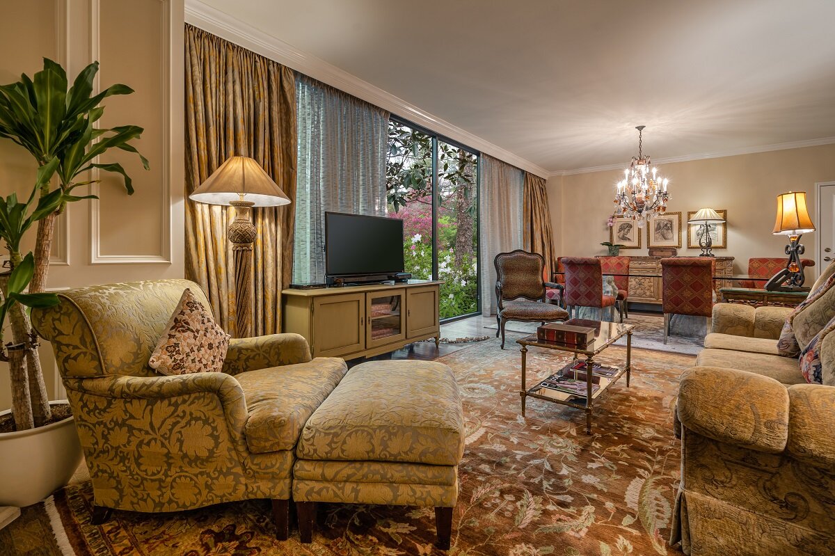 Hotel photo 68 of The Houstonian Hotel, Club & Spa.