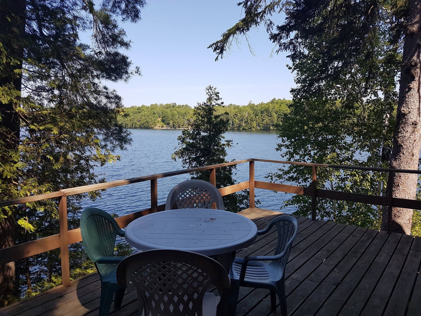 MOHAWK LODGE Reviews (Sharbot Lake, Ontario)