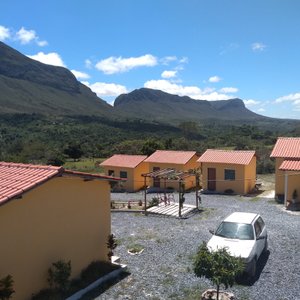 Pousada Mont Hebron, Ibicoara-Bahia.  Venha conhecer a Chapada Diamantina!