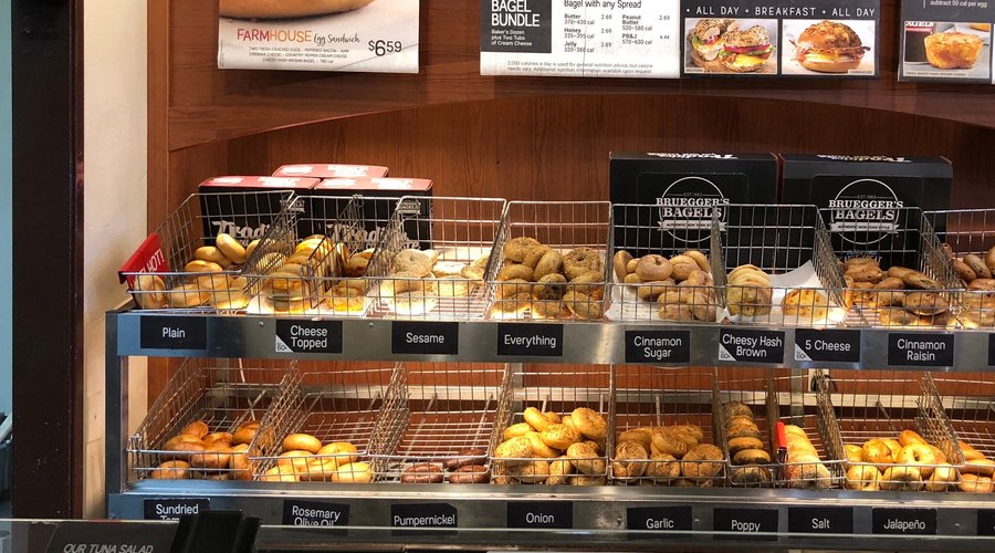 Bruegger's Bagels