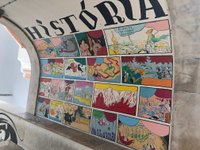 History of Lisbon Mural – Lisbon, Portugal - Atlas Obscura