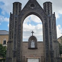 Our Lady of Walsingham Cathedral and Shrine.