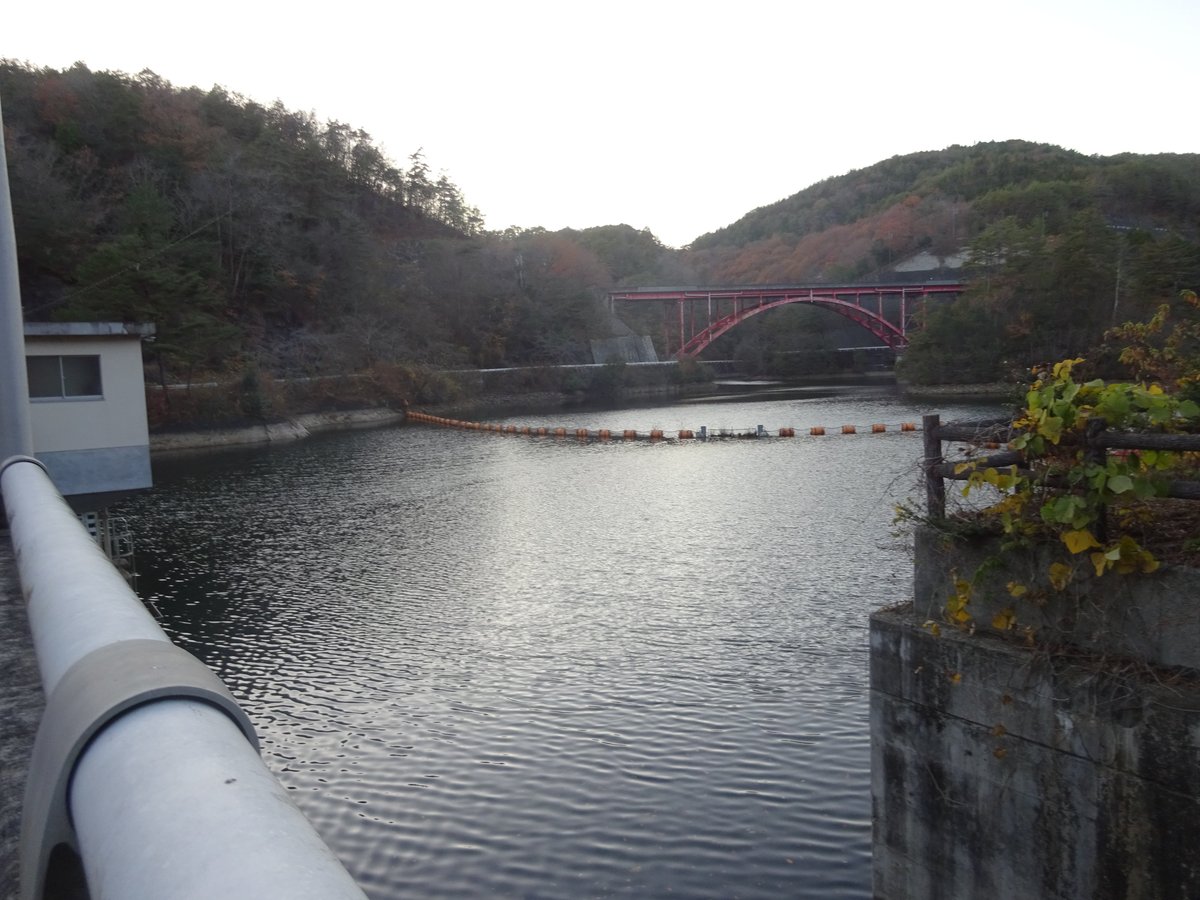 Hokubo Dam (Maniwa) - All You Need to Know BEFORE You Go