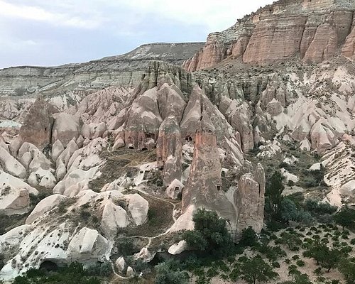 cappadocia hiking tour