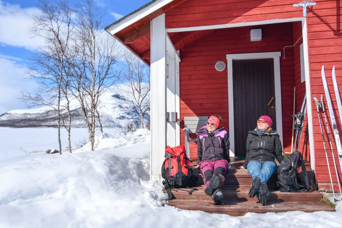 KILPISJARVEN RETKEILYKESKUS (Kilpisjarvi, Finnland) Bewertungen