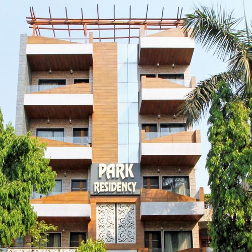 HOTEL PARK RESIDENCY - PITAMPURA, DELHI image