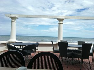 Seabreeze Lodge and Cafe in Mindanao