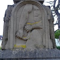 the monument