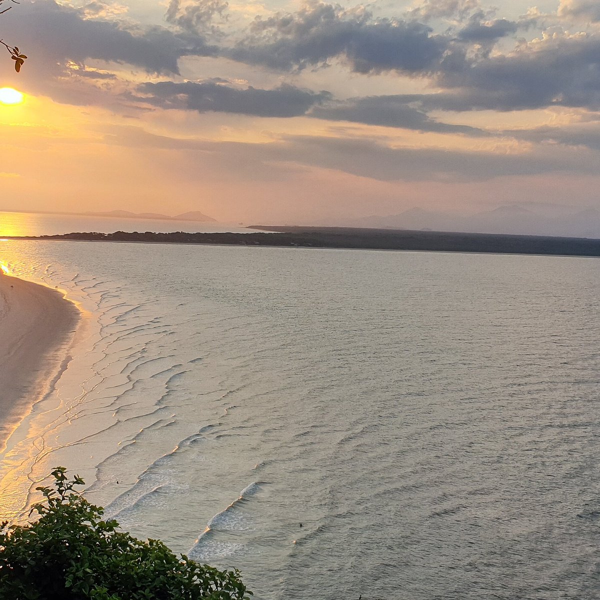 Ilha do Mel, Hotel Sesc Caiobá