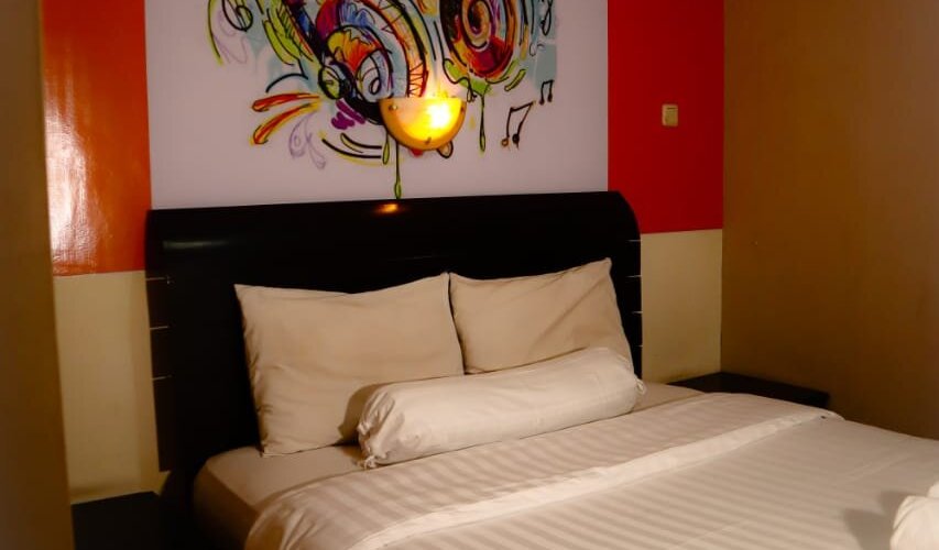 deluxe room