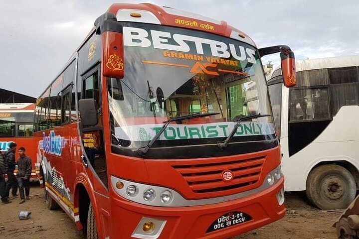 2023 Kathmandu to Lumbini Bus Travel - An Easy and Budget-Friendly Option