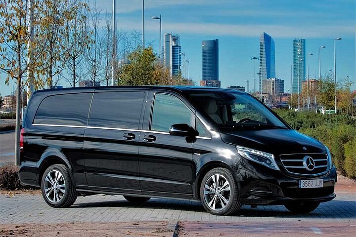 Mercedes Benz Viano - mbm transport