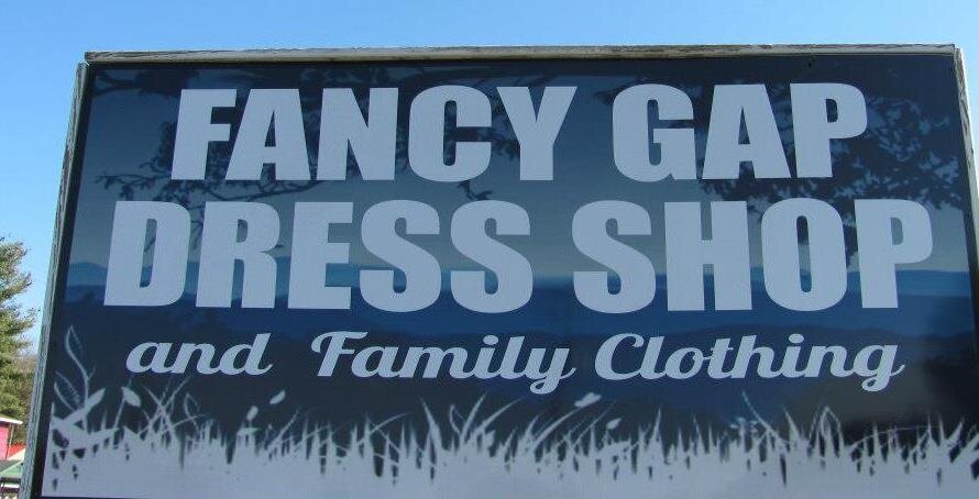 Fancy gap outlet dress shop website