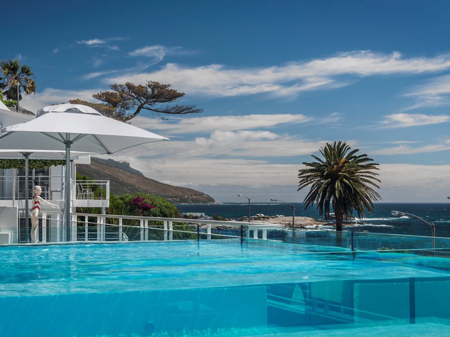 boutique hotel camps bay south africa