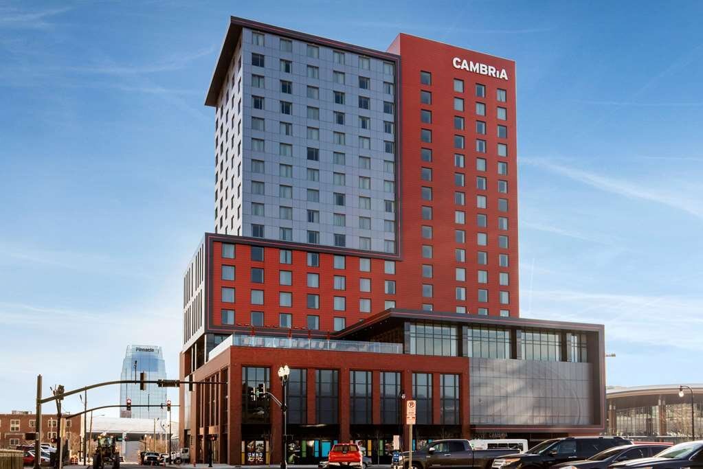 CAMBRIA HOTEL NASHVILLE DOWNTOWN $169 ($̶2̶6̶0̶) - Updated 2023 Prices ...