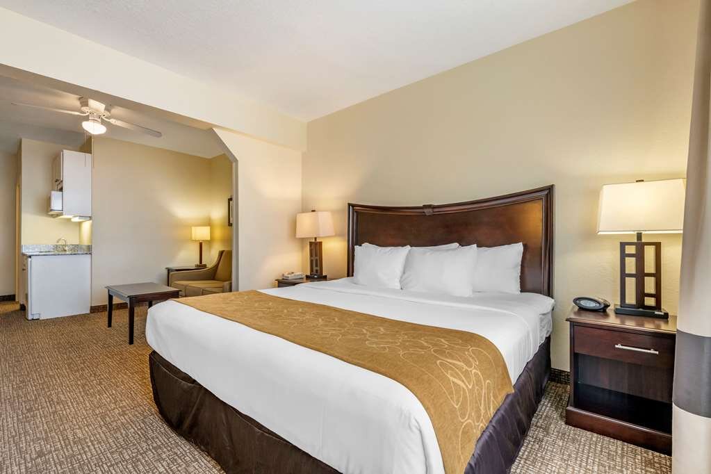 Hotel photo 6 of Comfort Suites Maingate East.