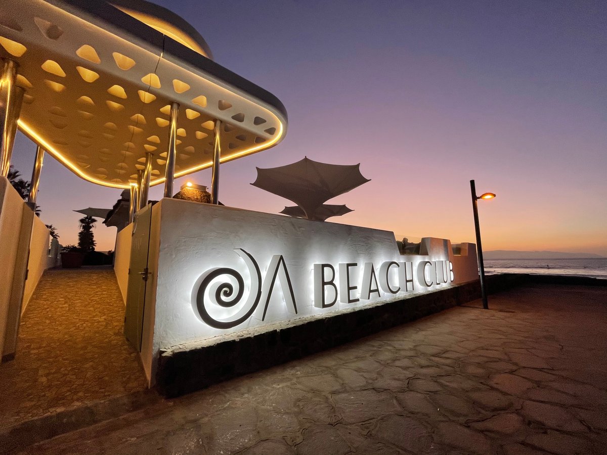 OA BEACH CLUB, Playa de las Americas - Menü, Preise & Restaurant ...