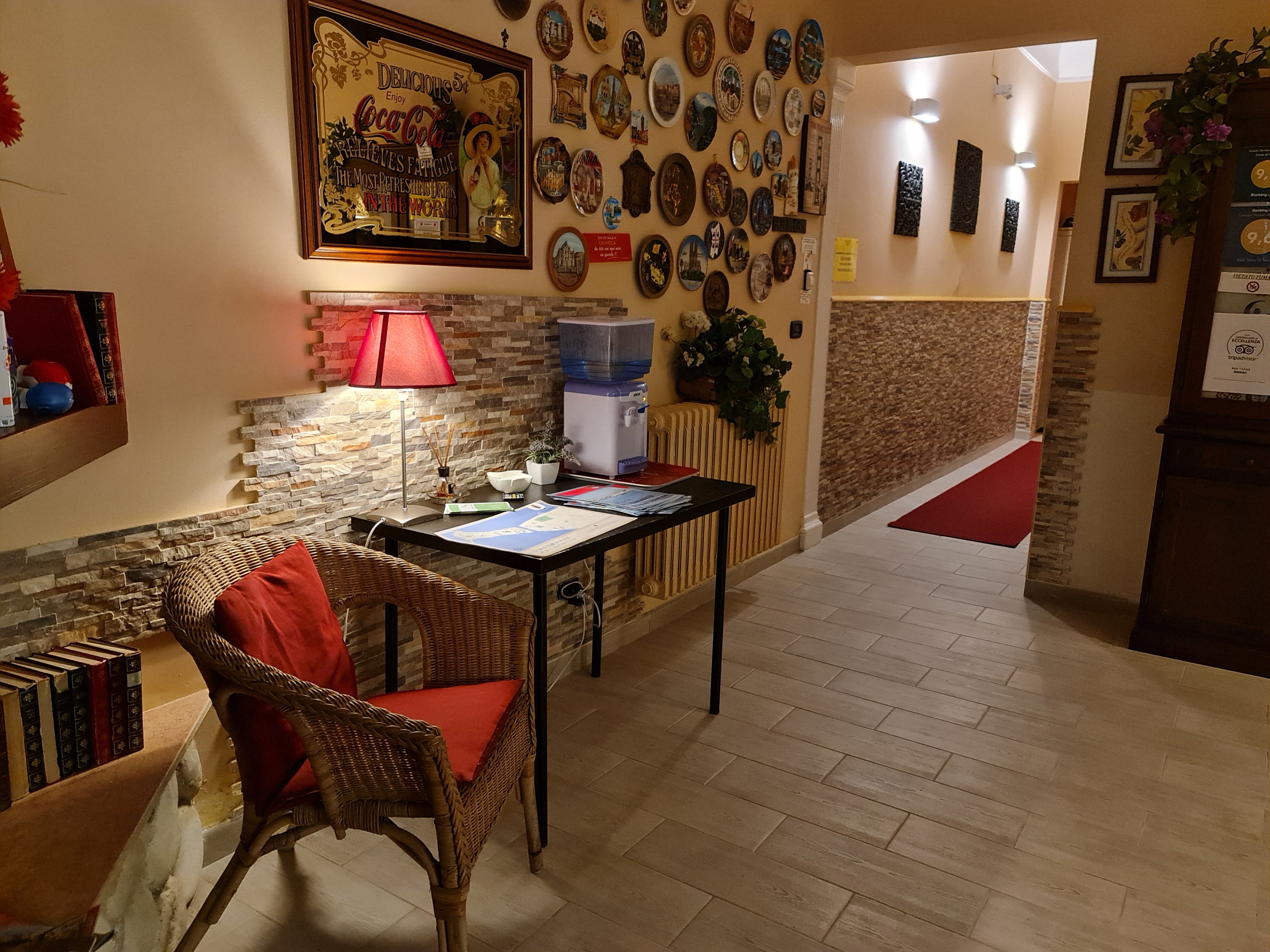 BED & BREAKFAST TARAS DI SAN VITO (Taranto, Italie) - Tarifs 2024