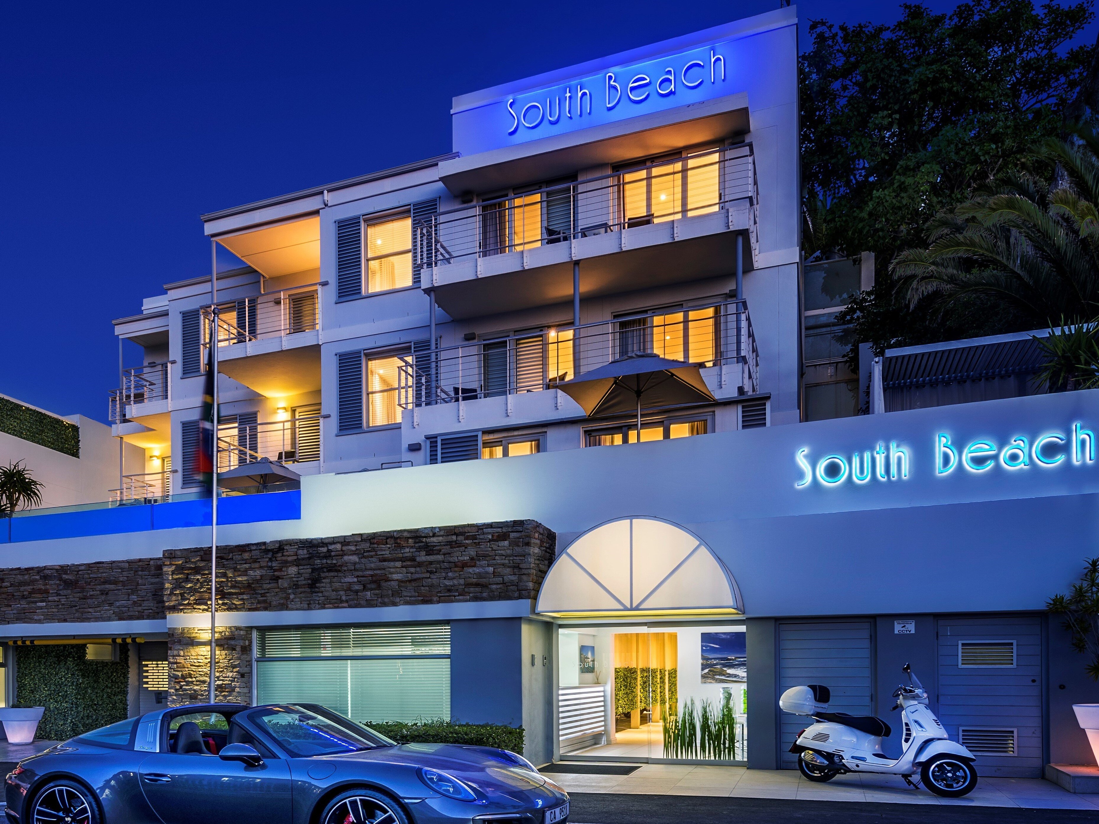 South Beach Camps Bay Boutique Hotel Tripadvisor