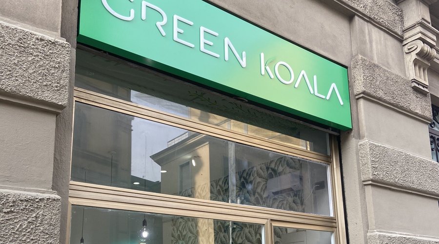 GREEN KOALA - VIA FARA, Milan - Centro Direzionale - Restaurant Reviews, Photos & Phone Number - Tripadvisor