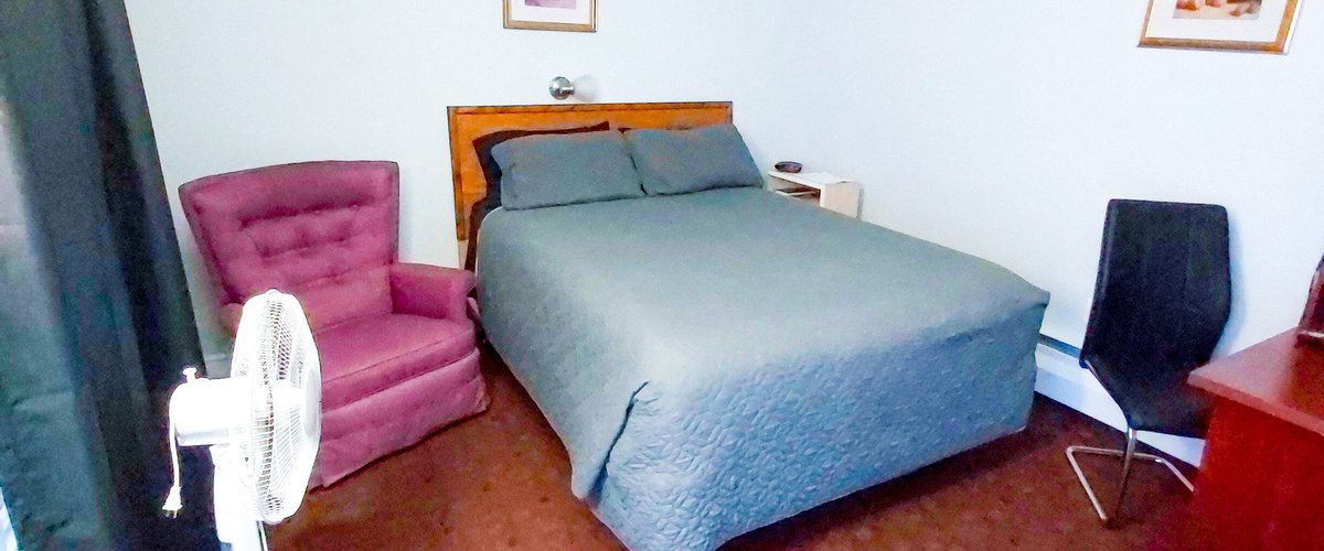 One Bed