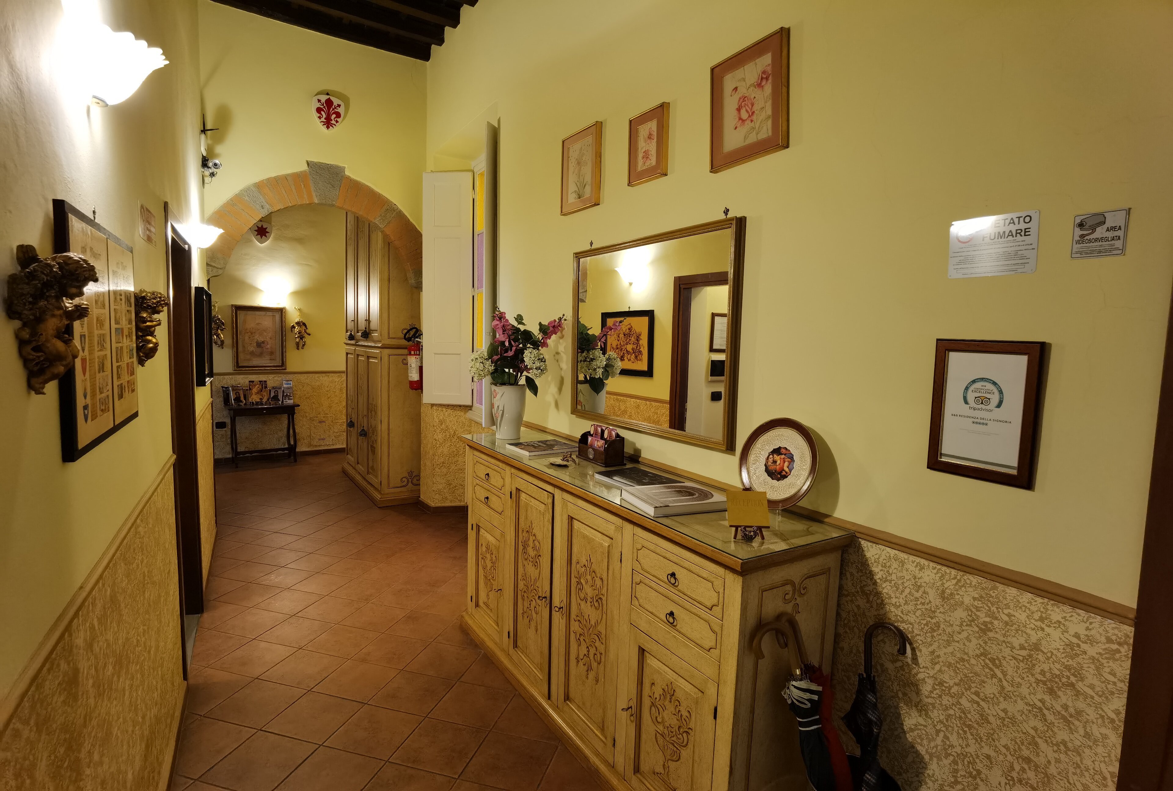 B&B RESIDENZA DELLA SIGNORIA - Updated 2024 Prices & Reviews (Florence ...