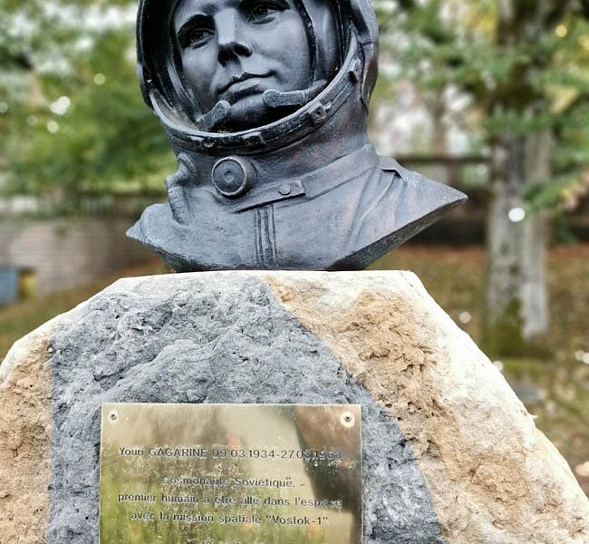 Youri Gagarine image