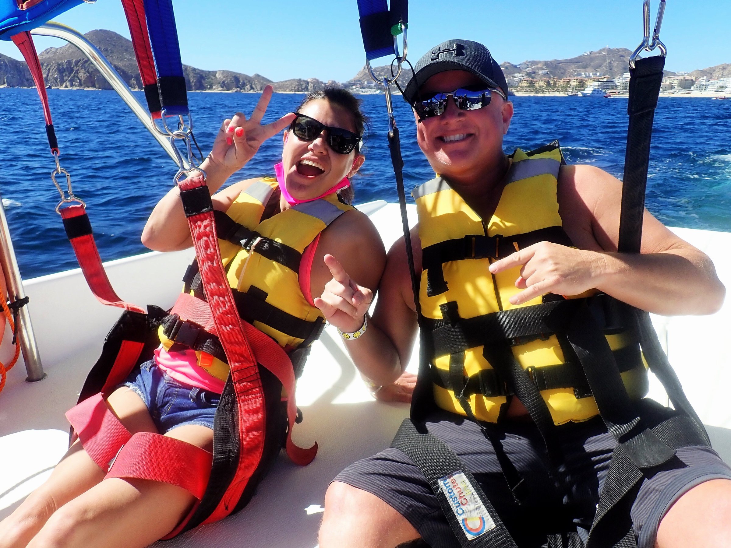 Happy Flights Cabo Parasailing - All You Need to Know BEFORE You Go (2025)