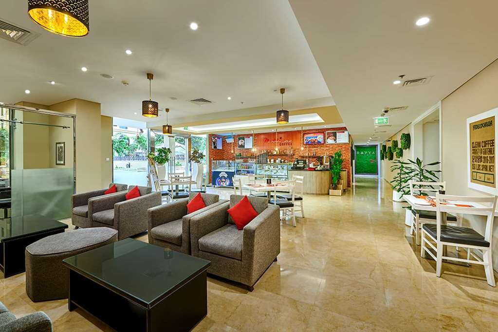 Hotel photo 37 of Ramada Hotel & Suites by Wyndham Dubai JBR.
