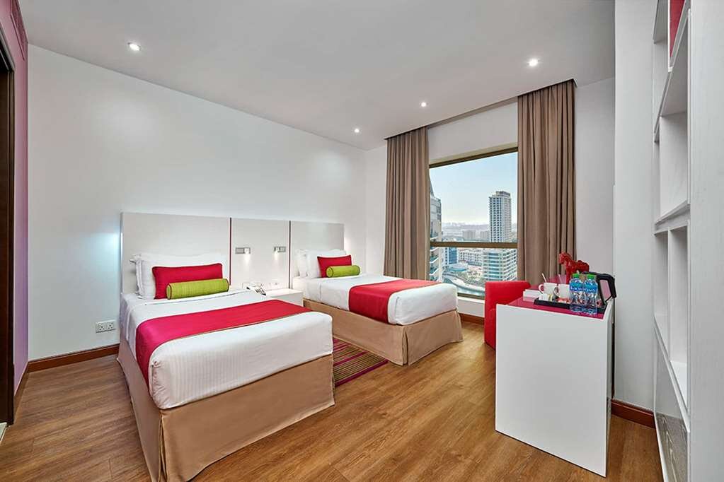 Hotel photo 3 of Ramada Hotel & Suites by Wyndham Dubai JBR.