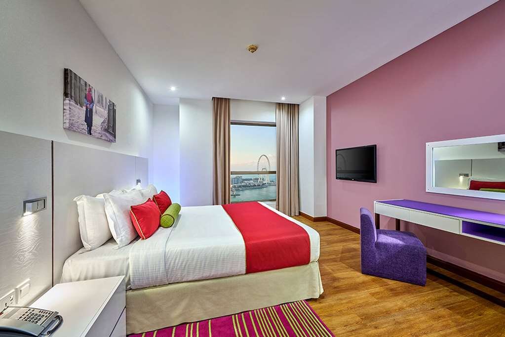 Hotel photo 77 of Ramada Hotel & Suites by Wyndham Dubai JBR.
