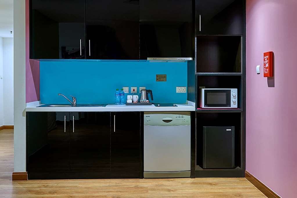 Hotel photo 11 of Ramada Hotel & Suites by Wyndham Dubai JBR.
