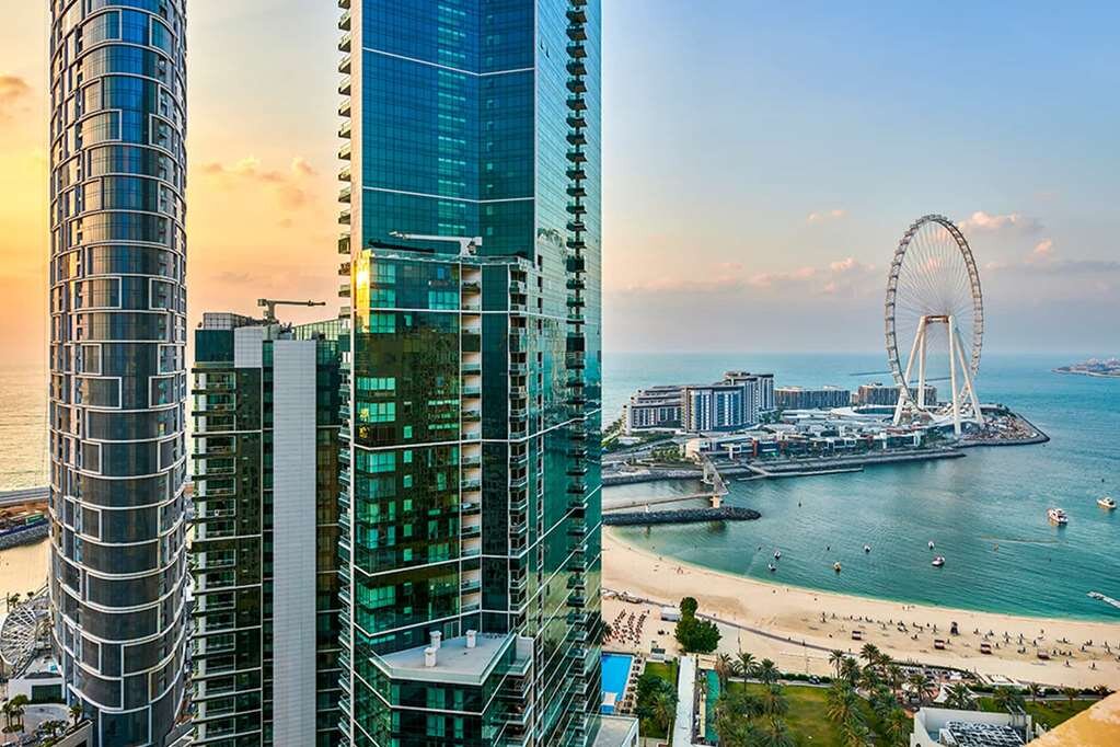 Hotel photo 39 of Ramada Hotel & Suites by Wyndham Dubai JBR.