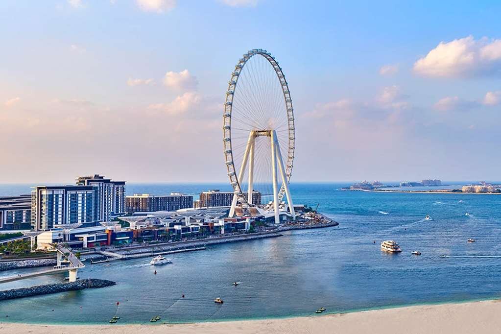 Hotel photo 13 of Ramada Hotel & Suites by Wyndham Dubai JBR.