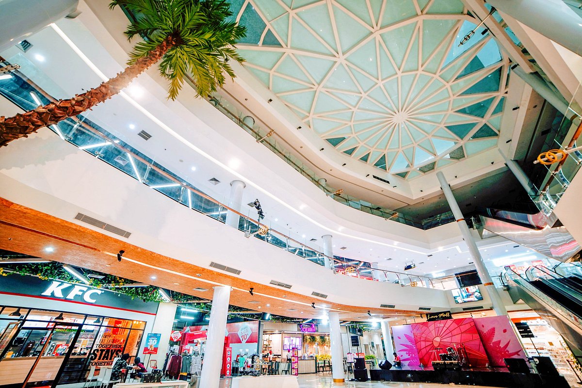 Orange County Mall, Leased Retail, Bekasi