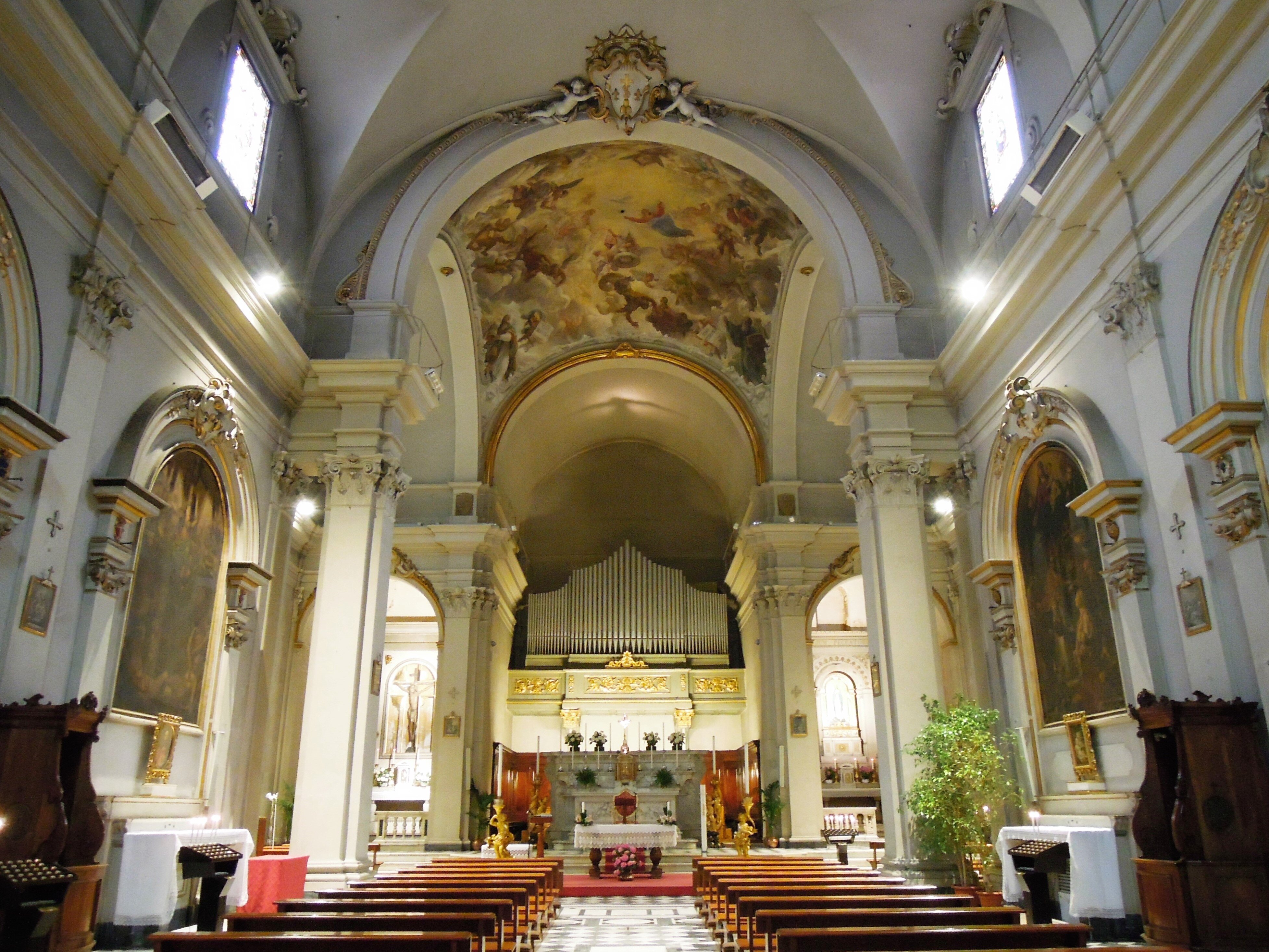 Chiesa di San Michele Visdomini Florence