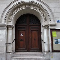 Portail d'entrée