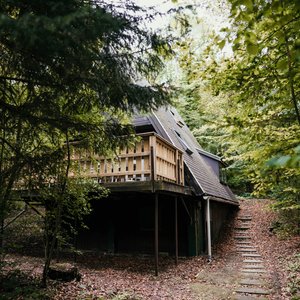 Vue extérieure
