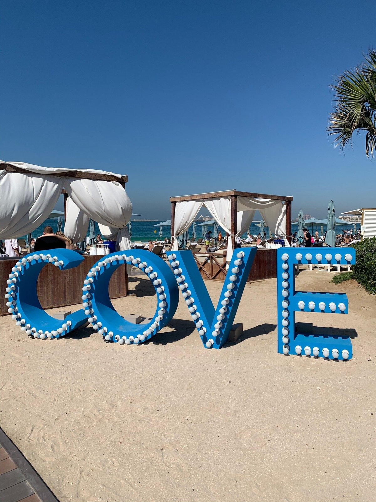 Cove Beach Dubai - All You Need to Know BEFORE You Go